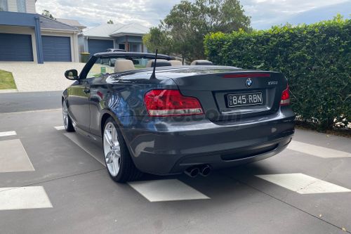 2013 BMW 1 Series M Performance Convertible