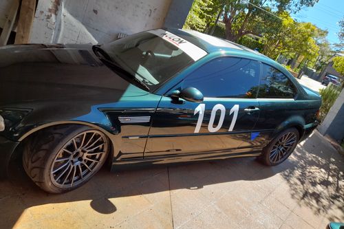 2003 BMW 3 Series E46 M3 - race/track car