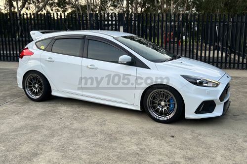 2017 Ford Focus RS