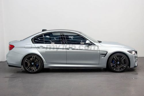 2017 BMW M3 Pure