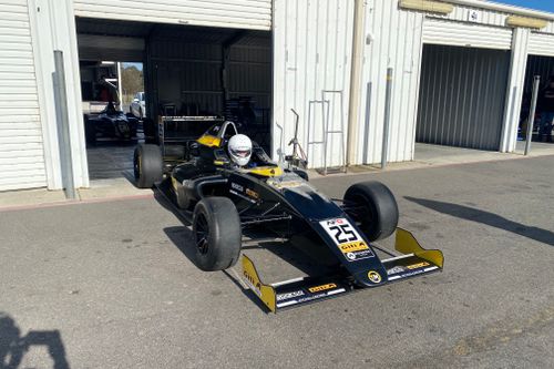 2015 Mygale M14-F4