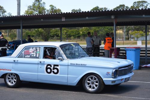 1965 Ford Falcon XP