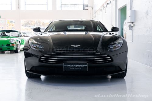 2016 Aston Martin DB11 Launch Edition