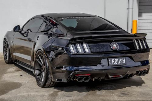 2015 Ford Mustang GT FM Roush