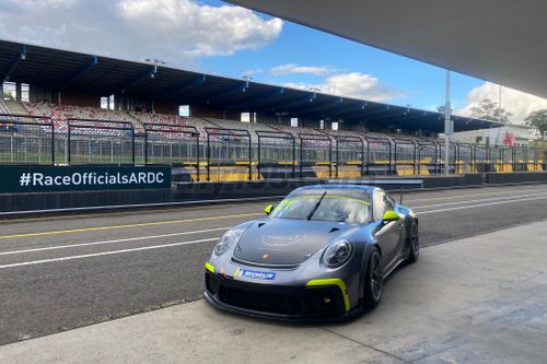 2018 Porsche 911 991.2 GT3 Cup 