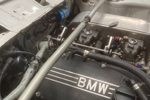 1972 BMW 2002 Ti