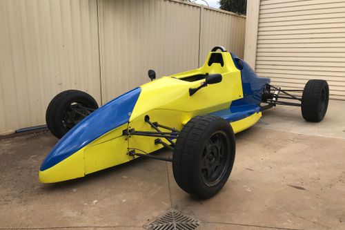 1996 Mygale Formula Ford