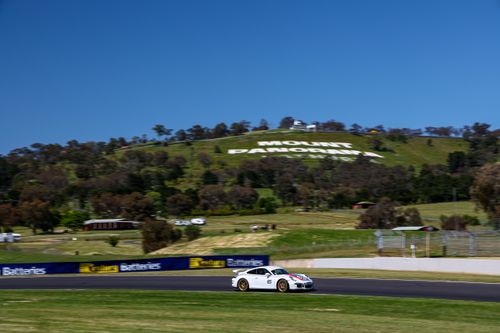 Australian Delivered GT3 - outright Targa car