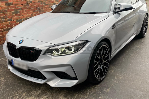 2019 Bmw  M2 competition 