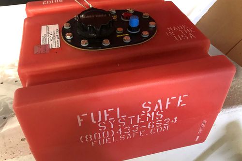 Fuel Safe Enduro Core Cell 5 gallon - 19L