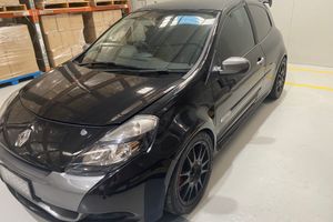 2010 Renault Clio with RS225 Engine conversion 