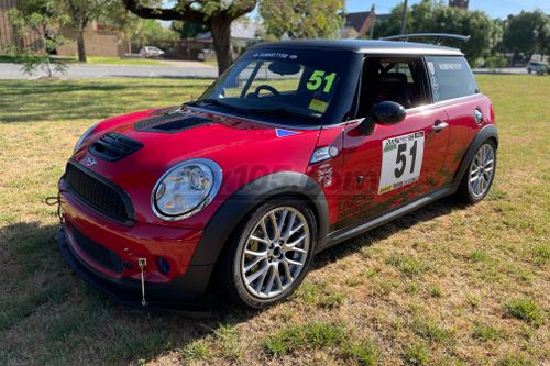 2008 Mini JCW