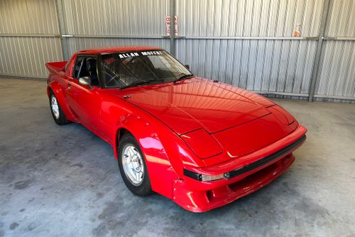 Mazda RX7 Special Edition (Group C) 