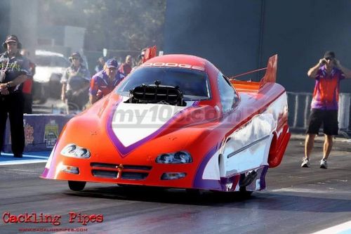 Funny car for sale