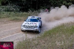 1983 Mazda Rx7 Rally Car