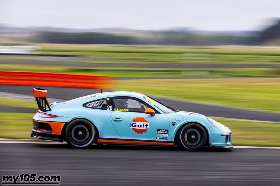  Porsche  991.1 GT3 cup car 