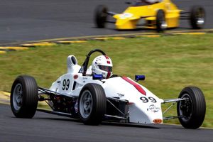 RAY FF85 Historic Formula Ford
