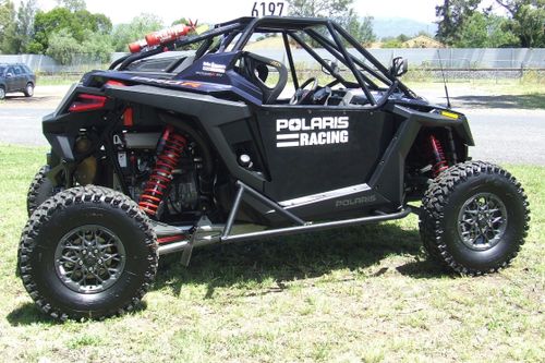 2023 Polaris Pro R
