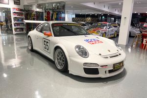 2011 Porsche 911 GT3 Cup Car