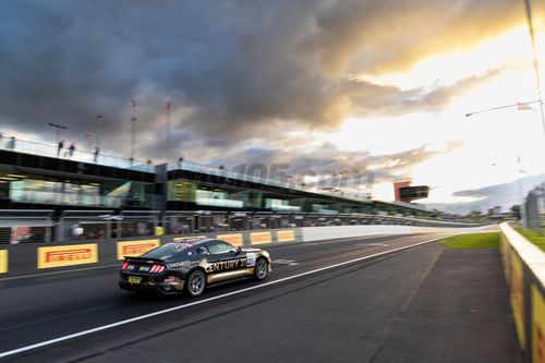  Ford Mustang  3E Production - A2 class winner