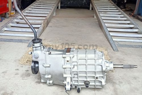  Hollinger H6S gearbox