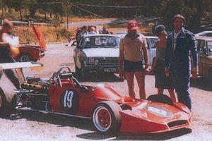 1970 Comet Formula 2
