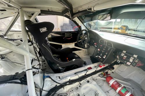 Porsche 997 GT3 Cup Car