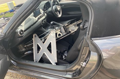 2019 Mazda MX-5 ND