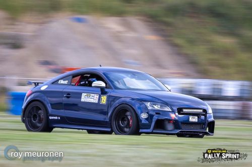 2010 Audi TT-RS Track/ Rallysprint 
