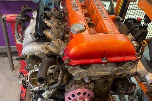 sr20 to suit S13