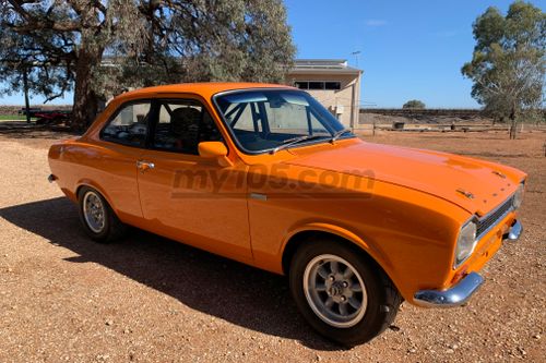 1970 Ford Escort MK1