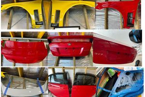 HSV Racecar Spares Cleanout