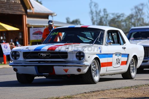 1965 Ford Mustang