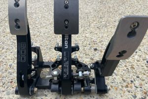 Tilton 600 Series Pedal Assembly & Linkage