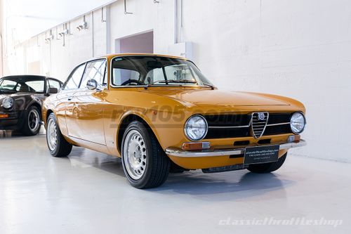 1973 Alfa Romeo 1600 GT Junior
