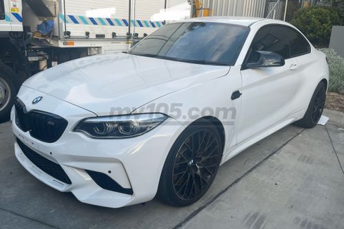 11/2020 BMW M2 F87 LCI Competition Coupe