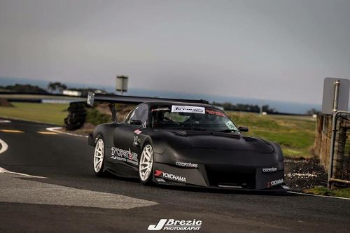 1997 Mazda RX-7 Series 7