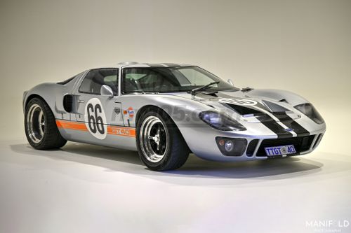 1966 Ford GT40